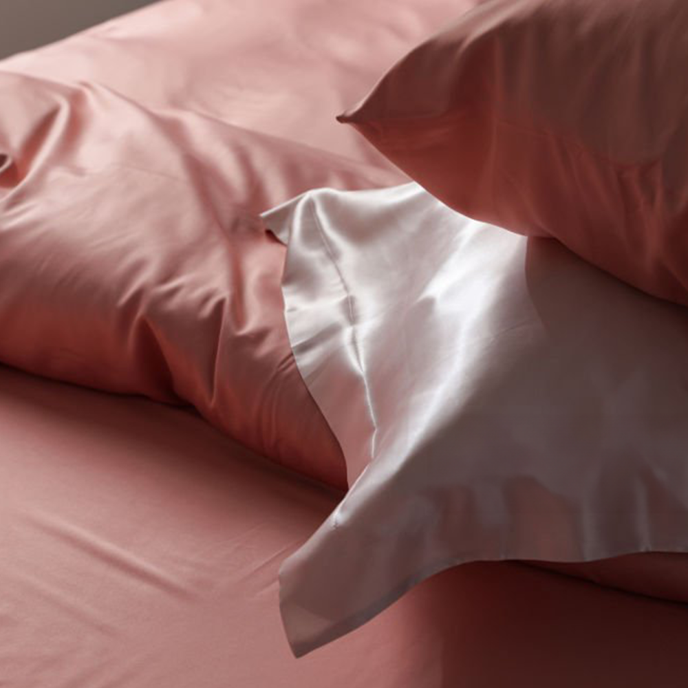 ¿Por qué utilizar una funda de almohada de seda?